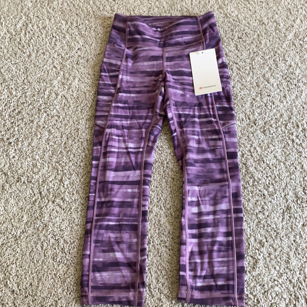 lululemon Speed Up Crop